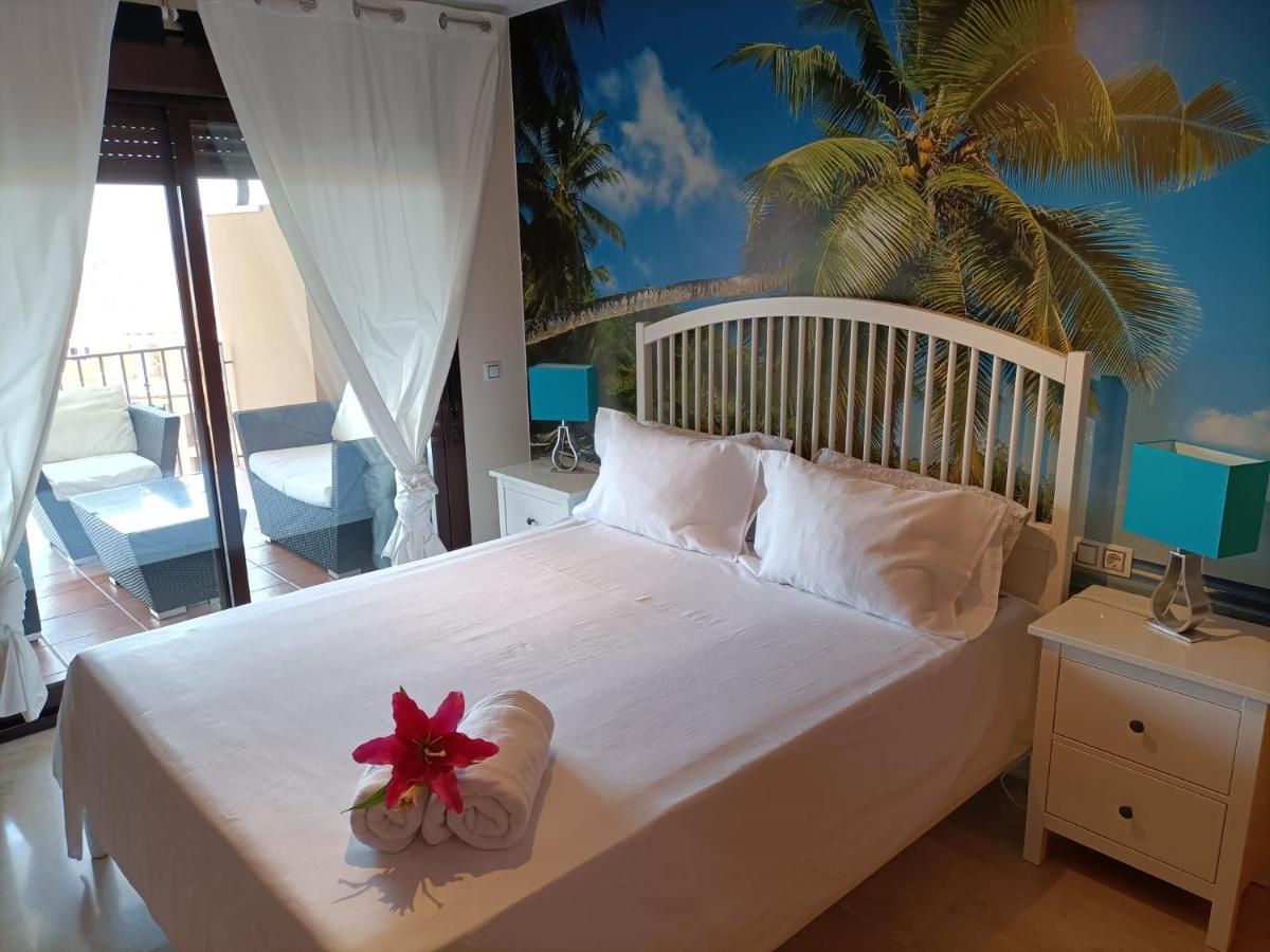 Apartamento en Calanova Golf- Cala de Mijas Málaga Exterior foto
