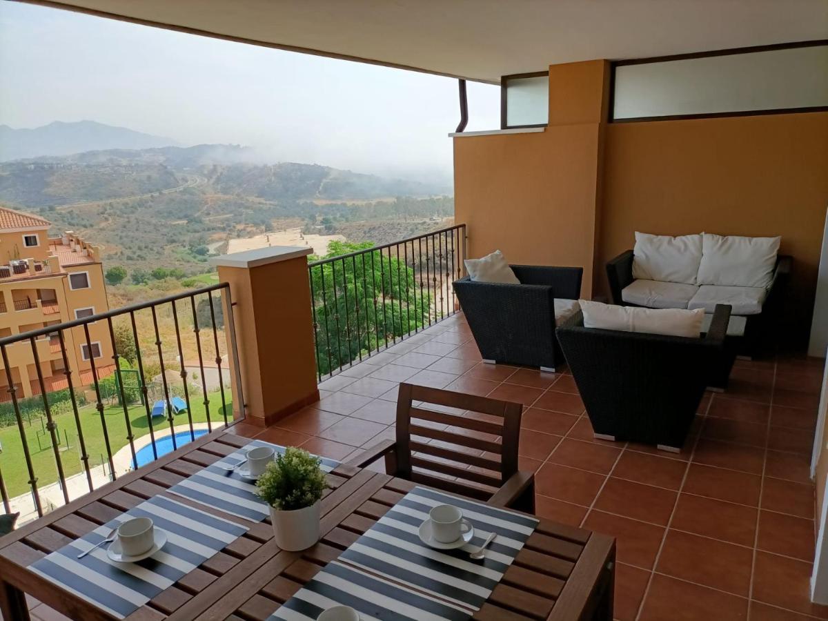 Apartamento en Calanova Golf- Cala de Mijas Málaga Exterior foto